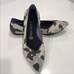 Rothy’s point size 7.5